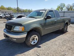 Salvage cars for sale at York Haven, PA auction: 2002 Ford F150