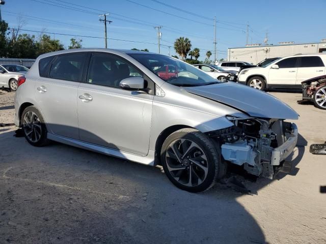 2018 Toyota Corolla IM