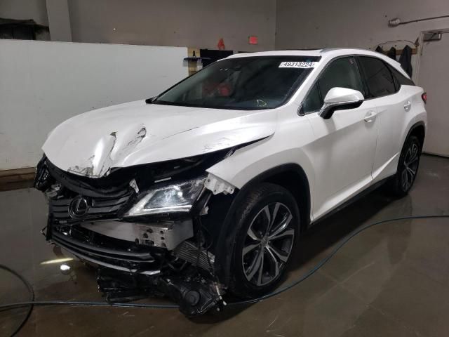 2016 Lexus RX 350 Base