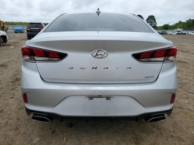 2018 Hyundai Sonata Sport