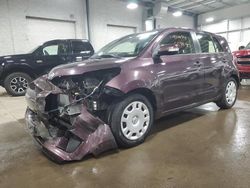 Salvage cars for sale from Copart Ham Lake, MN: 2014 Scion XD