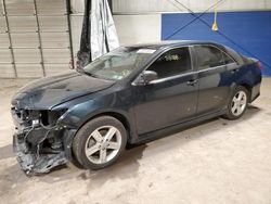 Salvage cars for sale at Chalfont, PA auction: 2014 Toyota Camry L