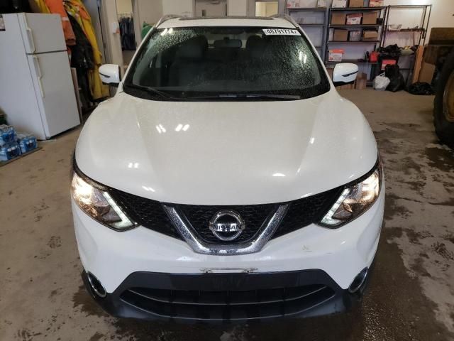 2017 Nissan Qashqai S