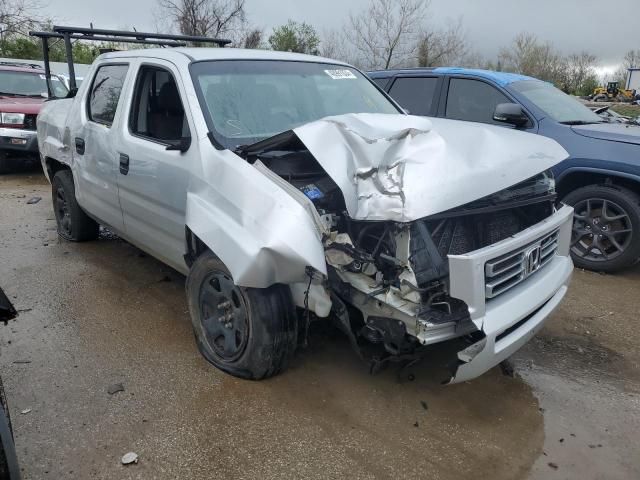 2008 Honda Ridgeline RT