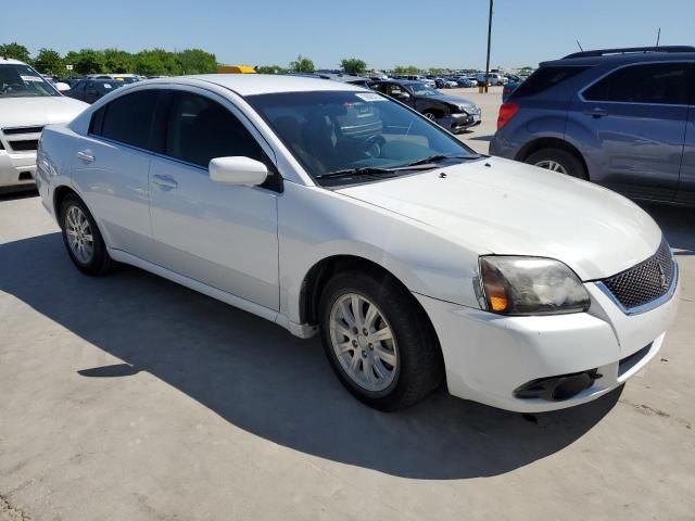 2012 Mitsubishi Galant ES