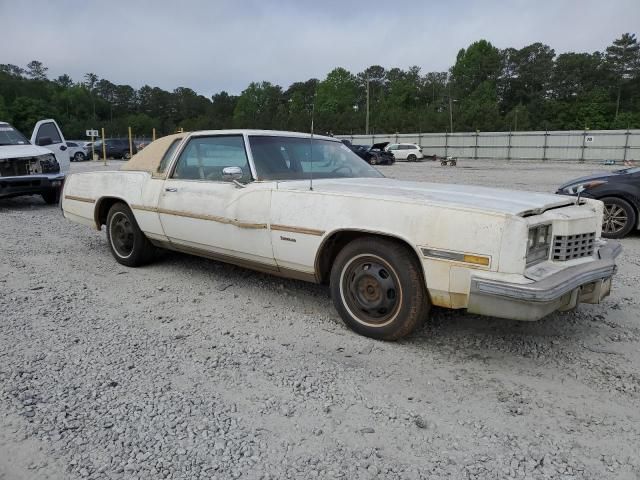 1977 Oldsmobile Toronado