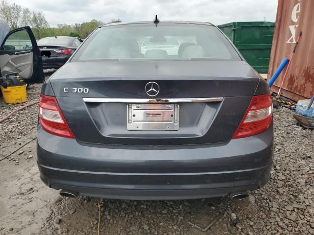 2010 Mercedes-Benz C300