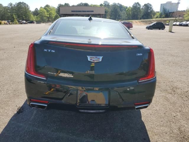 2019 Cadillac XTS Luxury