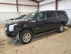 Salvage cars for sale from Copart Pennsburg, PA: 2019 GMC Yukon XL K1500 SLT