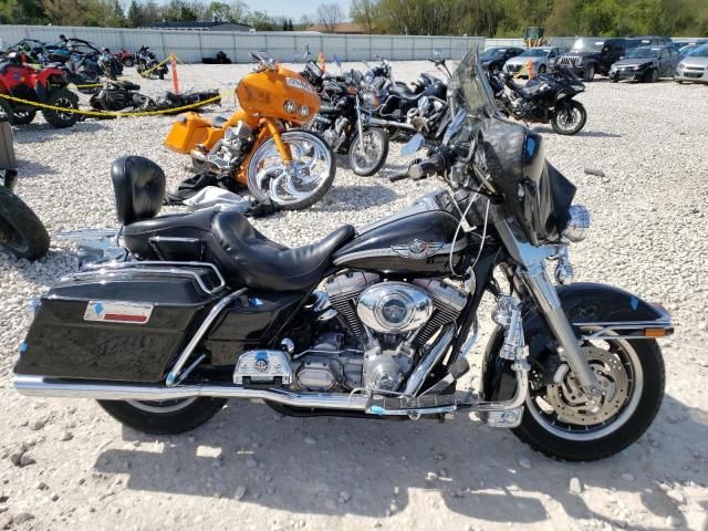 2003 Harley-Davidson Flht