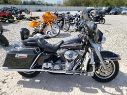 Motos salvage para piezas a la venta en subasta: 2003 Harley-Davidson Flht