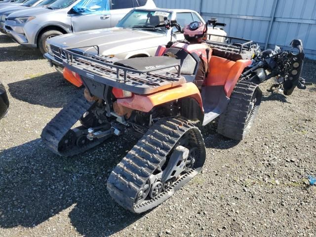 2008 Polaris Sportsman 800 EFI