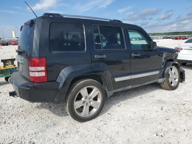 2012 Jeep Liberty JET