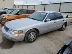 Salvage cars for sale from Copart Haslet, TX: 2003 Mercury Grand Marquis LS