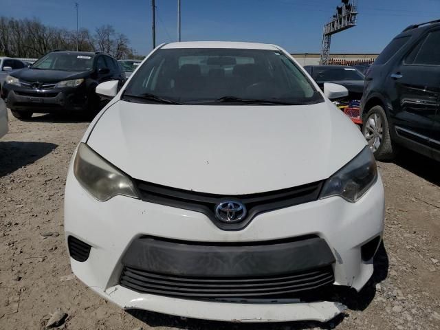 2014 Toyota Corolla L