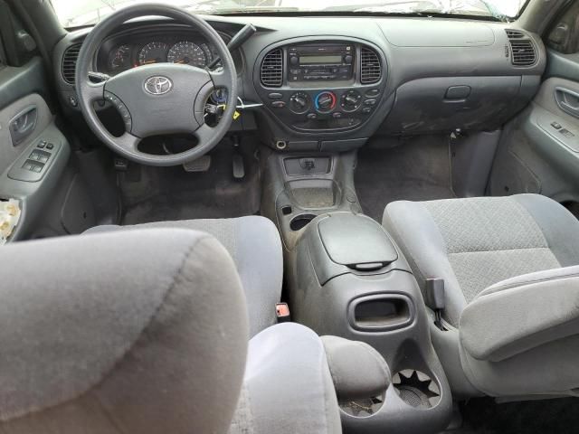 2004 Toyota Tundra Double Cab SR5