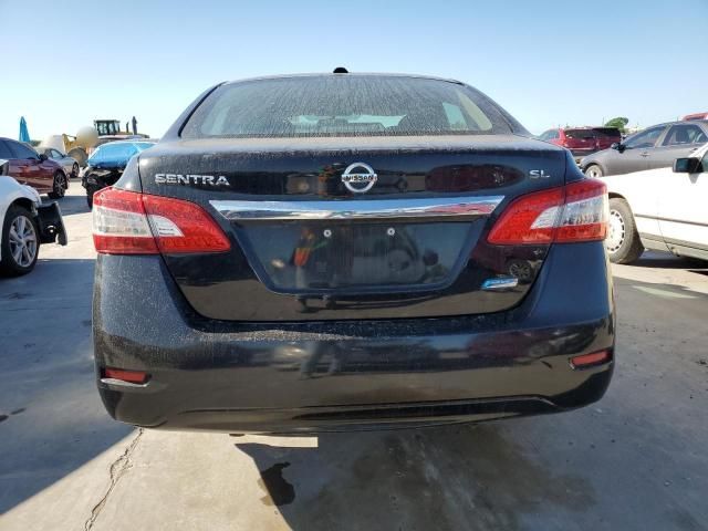 2013 Nissan Sentra S