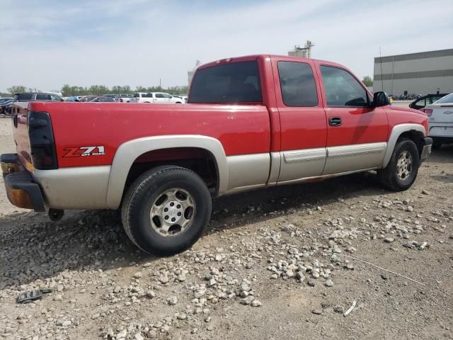 2005 Chevrolet Silverado K1500