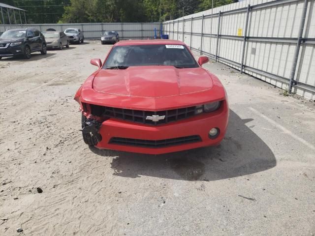 2012 Chevrolet Camaro LT