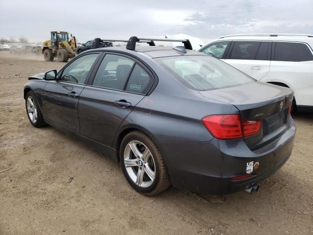 2013 BMW 328 XI