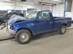 Salvage trucks for sale at Pasco, WA auction: 1997 Ford F150