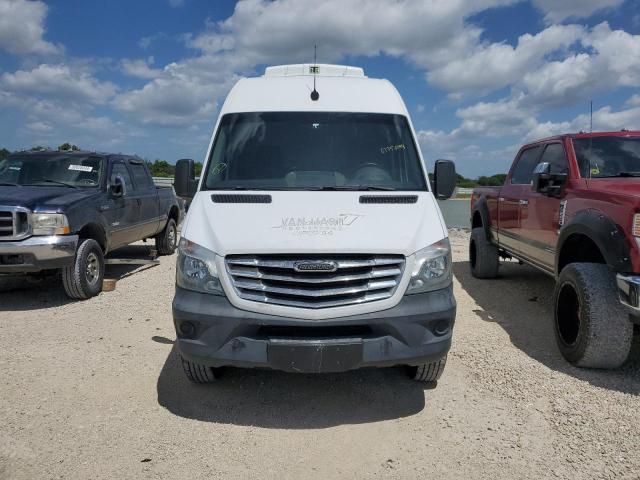 2017 Freightliner Sprinter 2500