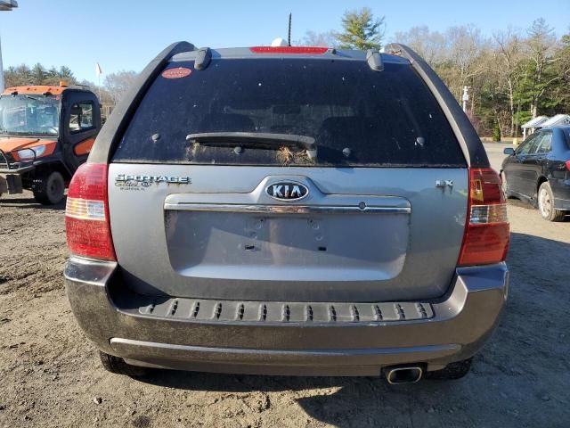 2007 KIA Sportage LX