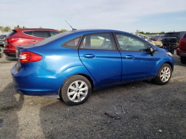 2011 Ford Fiesta SE