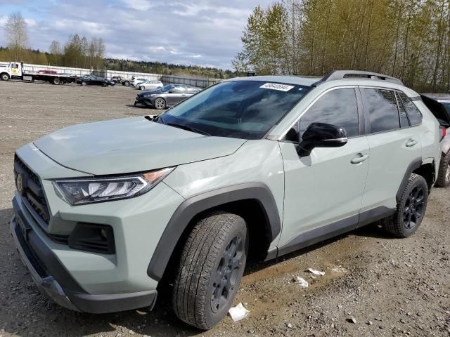 2021 Toyota Rav4 TRD OFF Road