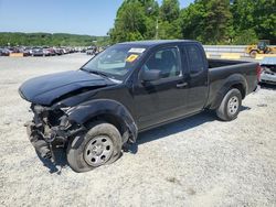 Nissan salvage cars for sale: 2005 Nissan Frontier King Cab XE