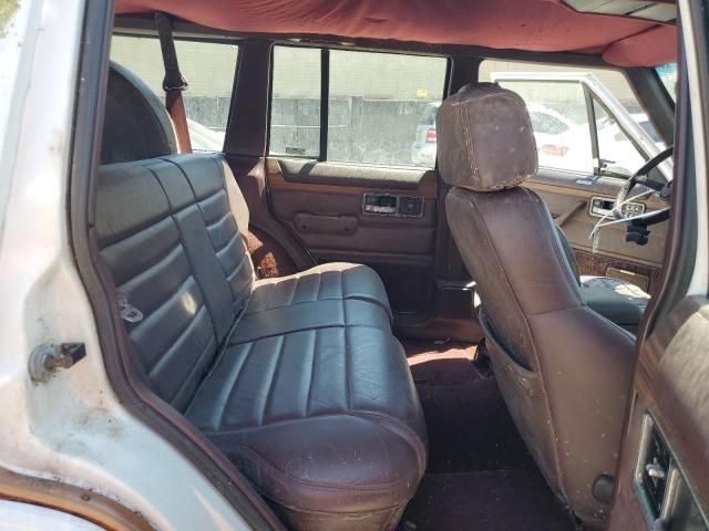 1991 Jeep Cherokee Briarwood