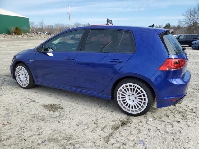 2016 Volkswagen Golf R