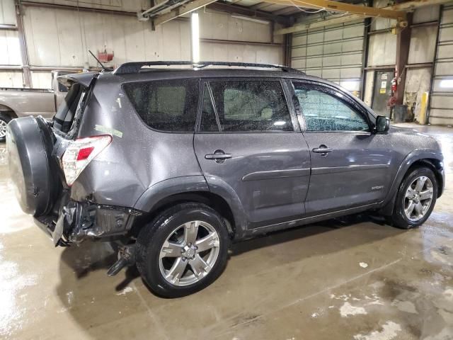 2010 Toyota Rav4 Sport