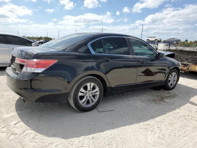 2012 Honda Accord SE