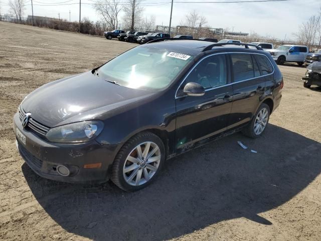 2013 Volkswagen Jetta TDI