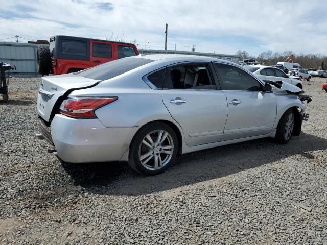 2015 Nissan Altima 3.5S