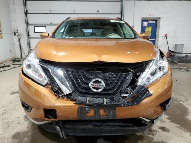 2016 Nissan Murano S