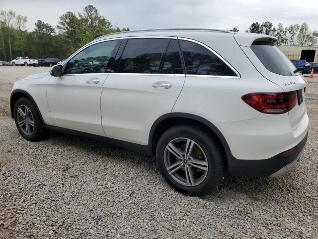 2020 Mercedes-Benz GLC 300