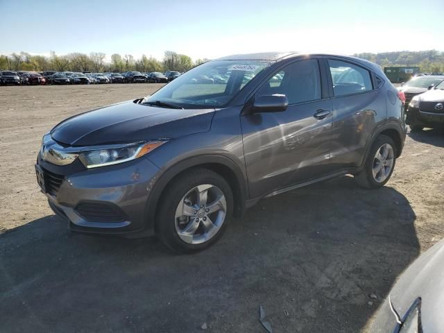 2020 Honda HR-V LX