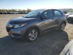 Honda salvage cars for sale: 2020 Honda HR-V LX