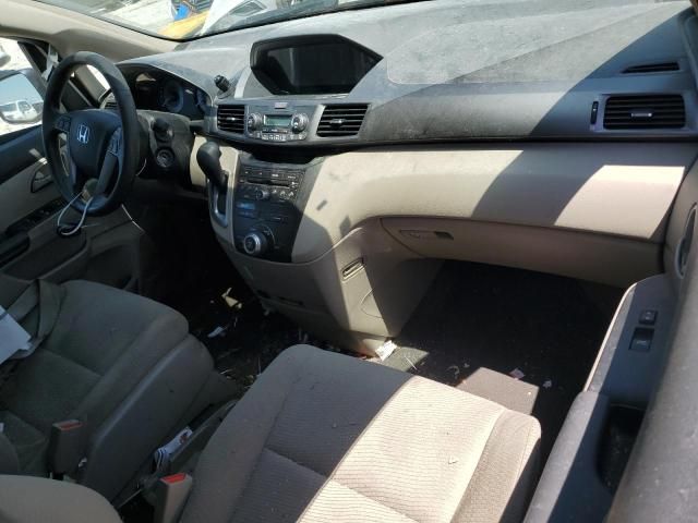 2013 Honda Odyssey LX