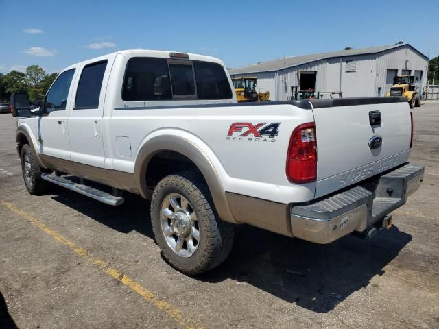 2012 Ford F250 Super Duty