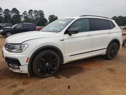 Salvage cars for sale from Copart Longview, TX: 2020 Volkswagen Tiguan SE