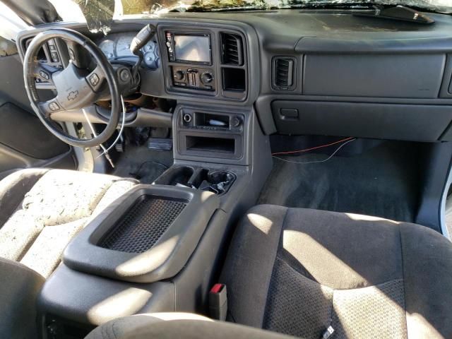 2006 Chevrolet Silverado K2500 Heavy Duty