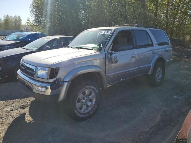 1998 Toyota 4runner Limited