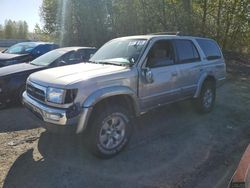 Salvage cars for sale at Arlington, WA auction: 1998 Toyota 4runner Limited