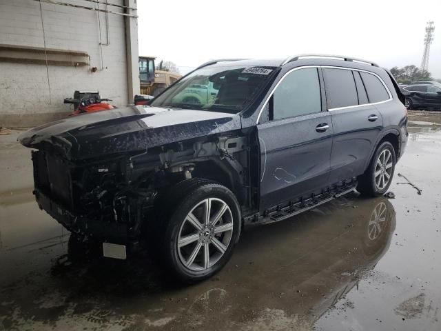 2020 Mercedes-Benz GLS 450 4matic