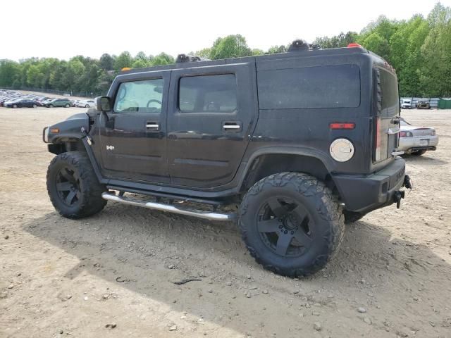 2005 Hummer H2