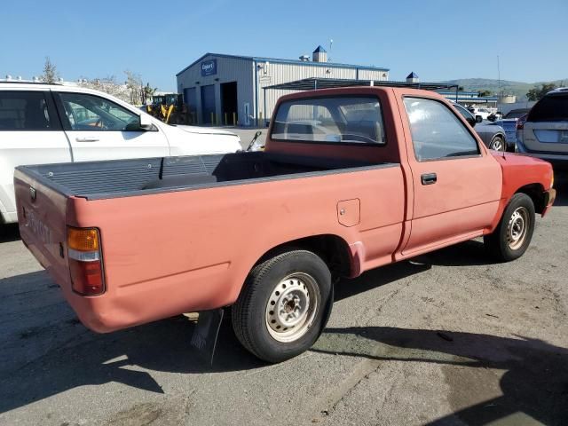 1993 Toyota Pickup 1/2 TON Short Wheelbase STB