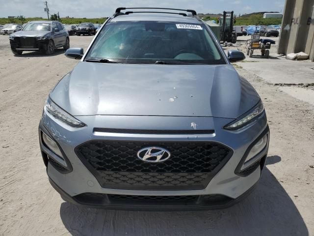 2020 Hyundai Kona SEL